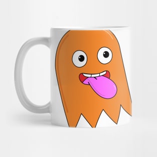 Anti-Authoritarian Poking Ghost Mug